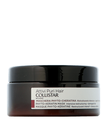 Collistar Attivi Puri Hair Phyto-Keratin Mask (200 ml)