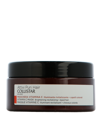 Collistar Attivi Puri Hair Vitamin C Mask (200 ml)