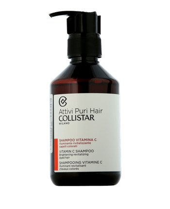 Collistar Attivi Puri Hair Vitamin C Shampoo (250 ml)