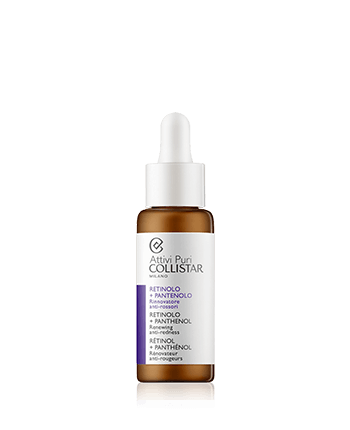 Collistar Attivi Puri Retinol + Panthenol (30 ml)