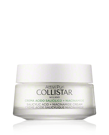 Collistar Attivi Puri Salicylic Acid + Niacinamide Cream (50 ml)