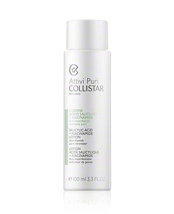 Collistar Attivi Puri Salicylic Acid + Niacinamide Lotion (100 ml)