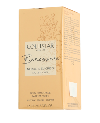 Collistar Benessere Neroli e Elicriso Lichaamsgeur (100 ml)