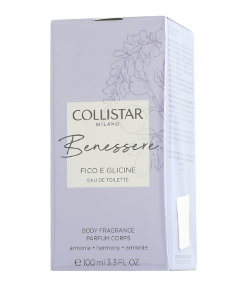Collistar Fico e Glicine Lichaamsgeur (100 ml)