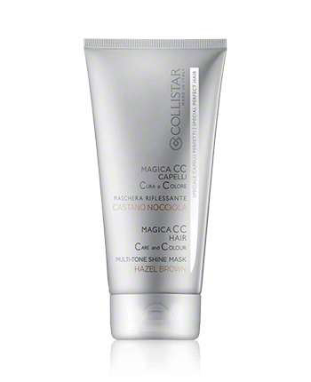 Collistar Hair Magica CC Multi-Tone Shine Mask Hazel Brown (150 ml)