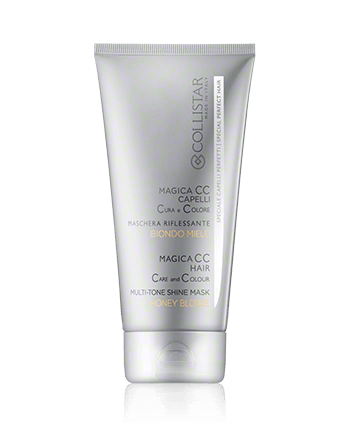 Collistar Hair Magica CC Multi-Tone Shine Mask Honey Blond (150 ml)