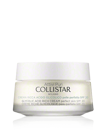 Collistar Pure Actives Glycolic Acid Rich Cream (50 ml)
