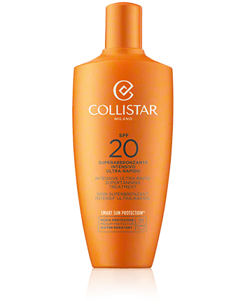 Collistar Special Perfect Tan Intensive Ultra-Rapid Supertanning Treatment SPF 20 (200 ml)