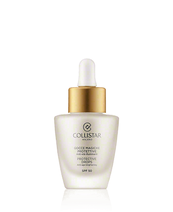 Collistar Special Perfect Tan Magic Drops - Protective Face Concentrate SPF 50 (30 ml)