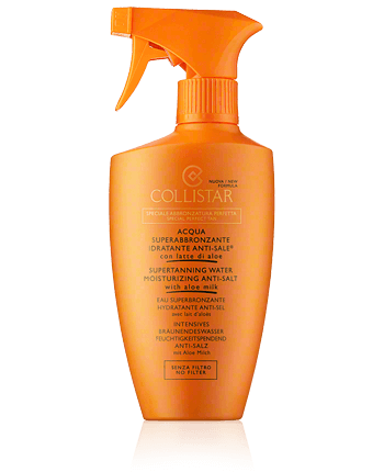 Collistar Special Perfect Tan Supertanning Water Moisturizing Anti-Salt with Aloe Milk (400 ml)