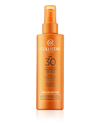 Collistar Special Perfect Tan Tanning Moisturizing Milk Spray SPF 30 (200 ml)