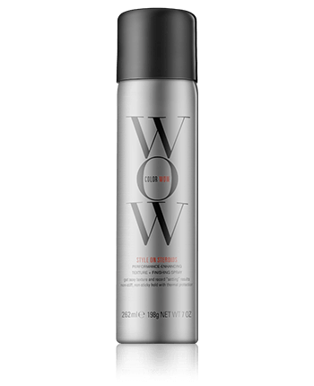 COLOR WOW Styling Style on Steroids Performance-Enhancing Texture + Finishing Spray (262 ml)