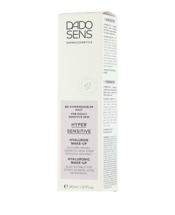 DADO SENS Hypersensitive Hyaluron Make-Up Almond (30 ml)
