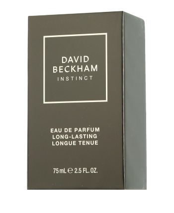 David Beckham Instinct Eau de Parfum Spray (75 ml)