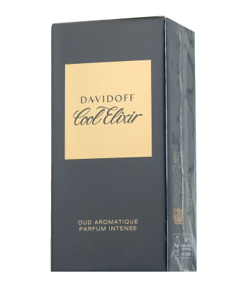 Davidoff Cool Elixir Oud Aromatique Parfum Intens Spray (50 ml)