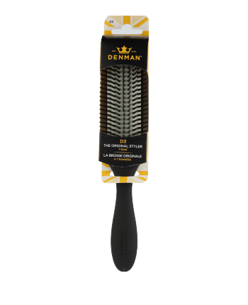 Denman Brushes D3N Black Range