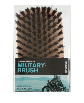 Denman Brushes Jack Dean Military Brush