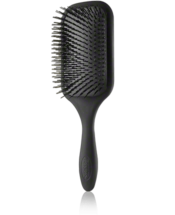 Denman Tangle Tamer D90L Ultra Brush Black