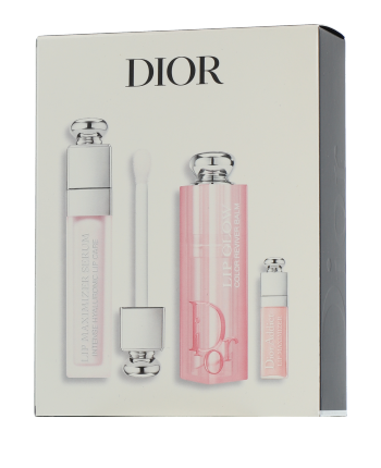 Dior Addict Lip Maximizer Serum Set Natuurlijke Gloed