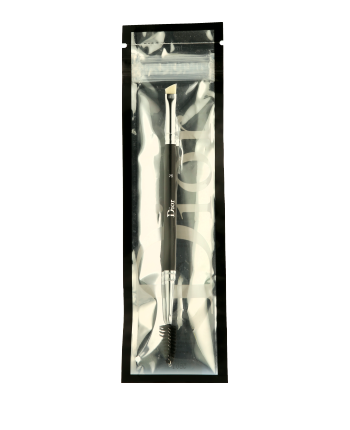 Dior Backstage Brushes Double Ended Brow Brush
