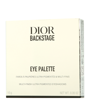Dior Backstage Eye Palette 002 Smoky Essentials (10 g)
