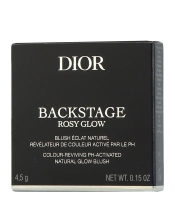 Dior Backstage Rosy Glow 001 Pink (4,5 g)