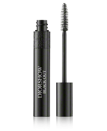 Dior Diorshow Black Out Mascara Volume Spectaculaire Noir Intensité Khol 099 Noir Khôl (10 ml)