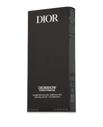 Dior Diorshow Iconic Overcurl Set met mascara & mini-maximaliser