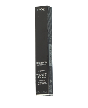 Dior Diorshow Liquid Liner 096 Satin Black (0,55 ml)
