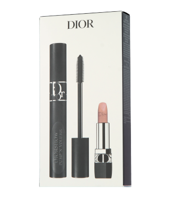 Dior Diorshow Pump'n'Volume Set met Mascara & Mini Rouge Dior