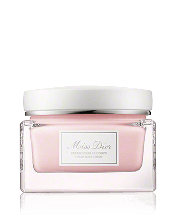 Miss dior fresh online body cream