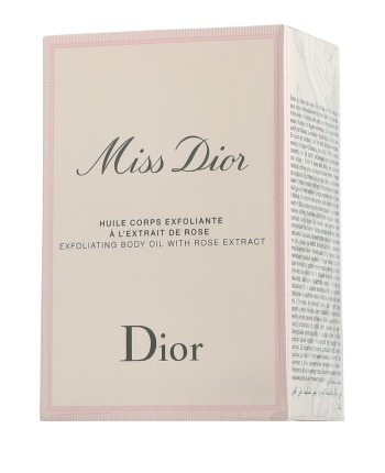 Dior Miss Dior Exfoliërende Lichaamsolie (175 ml)