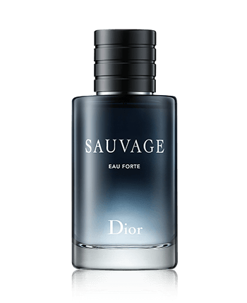 Dior Sauvage Eau Forte Parfum Alcoholvrije Spray (100 ml)