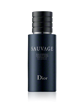 Dior Sauvage Vochtinbrengende crème voor gezicht en baard (75 ml)