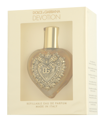 Dolce & Gabbana Devotion Eau de Parfum Spray (hervulbaar) (20 ml)