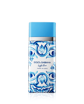 Dolce & Gabbana Light Blue Capri in Love Eau de Parfum Spray (50 ml)