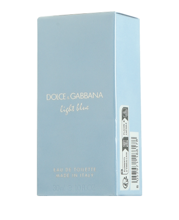 Dolce & Gabbana Light Blue Eau de Toilette Spray (hervulbaar) (30 ml)
