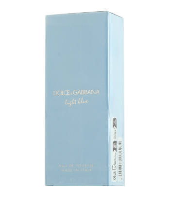 Dolce & Gabbana Light Blue Eau de Toilette Spray (hervulbaar) (50 ml)