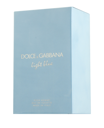 Dolce & Gabbana Light Blue pour Homme Eau de Toilette Spray (200 ml)