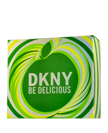 Donna Karan NY Be Delicious 30 ml EdP Set met Body Mist
