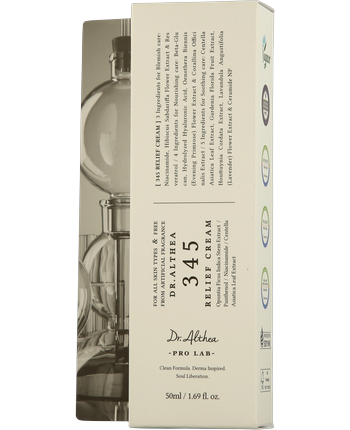 Dr. Althea Face Care 345 Relief Cream (50 ml)