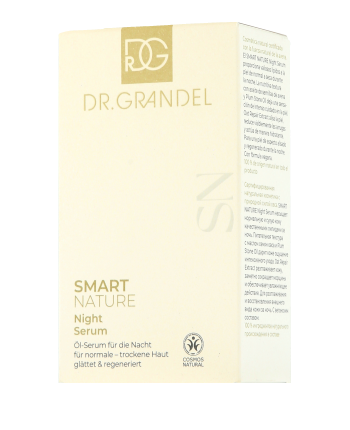 Dr. Grandel Smart Nature Night Serum (30 ml)