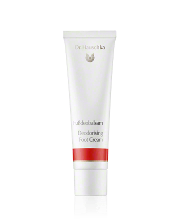 Dr. Hauschka Body Care Deodorising Foot Cream (30 ml)