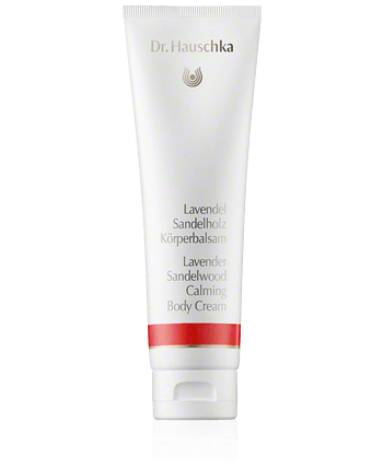 Dr. Hauschka Body Care Lavender Sandalwood Calming Body Cream (145 ml)