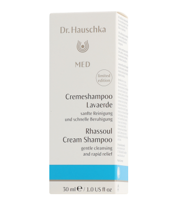 Dr. Hauschka Med Crème Shampoo Lava Aarde (30 ml)