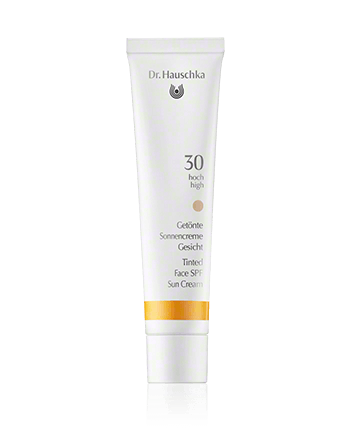 Dr. Hauschka Sun Care Getinte zonnecrème gezicht SPF 30 (40 ml)