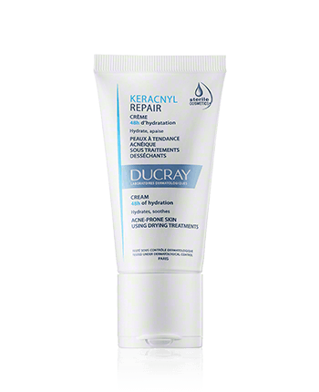Ducray Keracnyl Vochtinbrengende Dagcrème (50 ml)