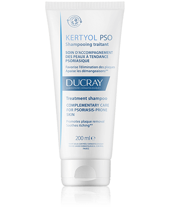 Ducray Kertyol P.S.O. Kuurshampoo (200 ml)