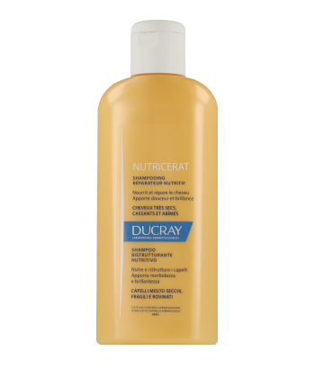 Ducray Nutricerat Intensief voedende shampoo (200 ml)