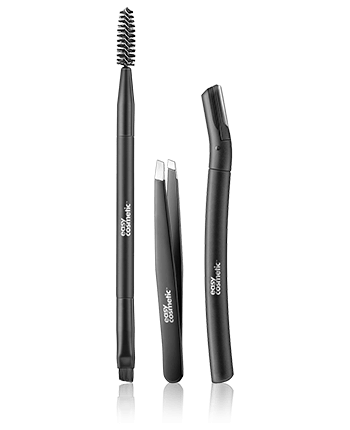 easycosmetic Beauty & More Pro-Dramatic Wenkbrauw Essentiële Gereedschapsset